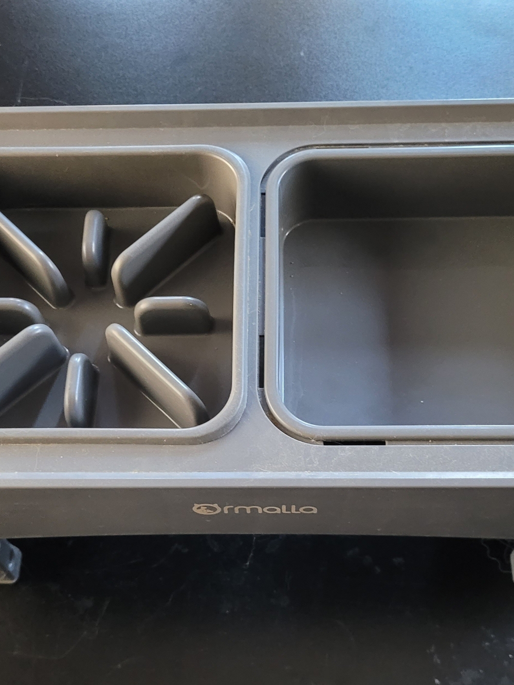 Adjustable Elevated Dog Bowls
